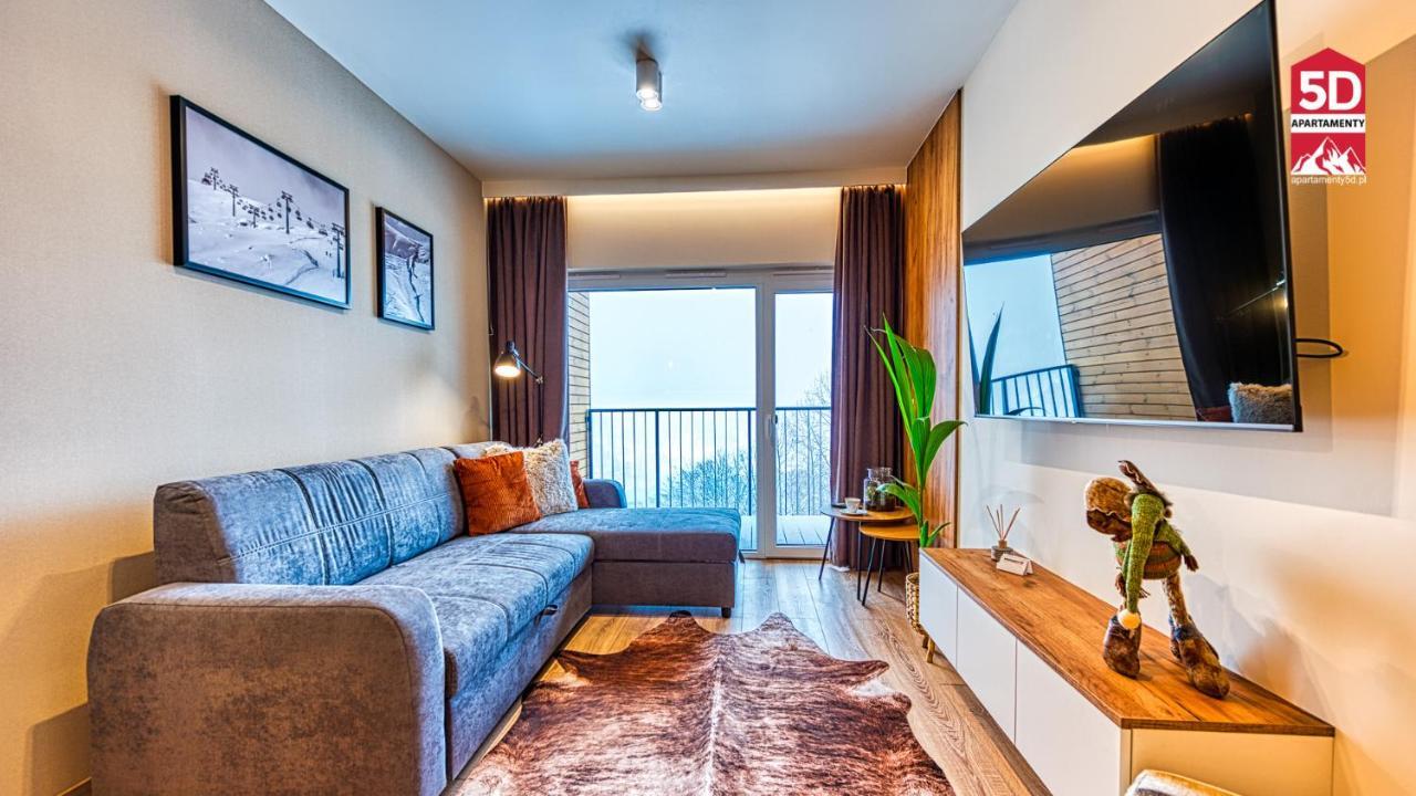 Apartament Bella Vista Z Sauna Ogolnodostepna - 5D Apartamenty Świeradów-Zdrój エクステリア 写真
