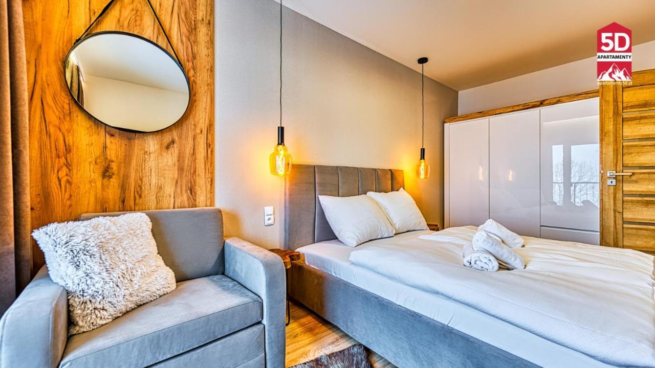 Apartament Bella Vista Z Sauna Ogolnodostepna - 5D Apartamenty Świeradów-Zdrój エクステリア 写真