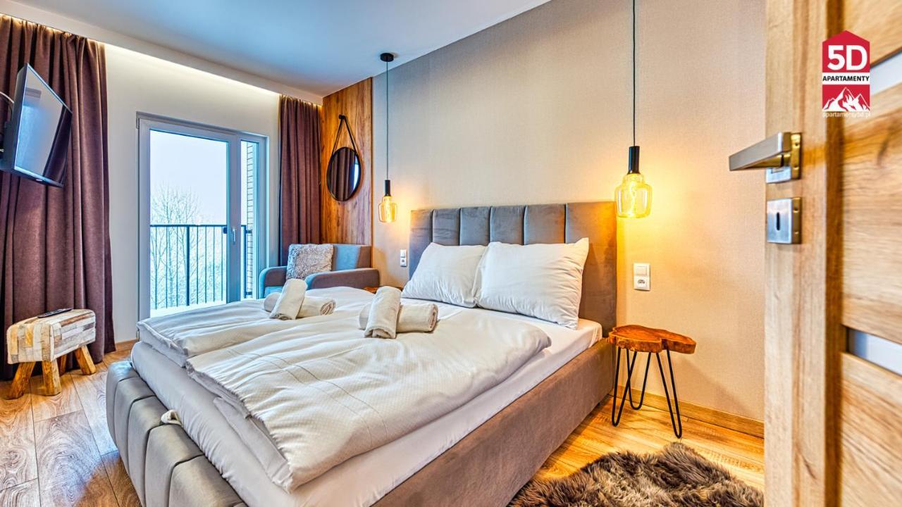 Apartament Bella Vista Z Sauna Ogolnodostepna - 5D Apartamenty Świeradów-Zdrój エクステリア 写真